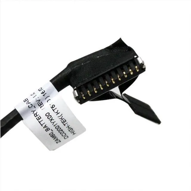 Alt view image 16 of 18 - Dell OEM Latitude E5250 Battery Cable Cable Only XR8M6