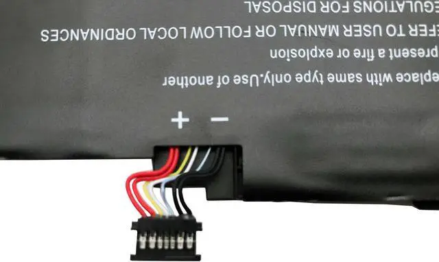 Alt view image 4 of 4 - 15.2V 52Wh 3425mAh 00HW028 00HW029 SB10F46467 Replacement Laptop Battery for Battery Lenovo Thinkpad X1C Yoga Carbon 6th Laptop