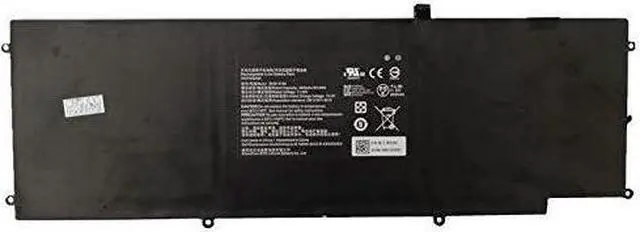 Main image of 11.55V 4640mAh 53.6Wh RC30-0196 Laptop Battery for Razer Blade Stealth 2016 v2 i7-7500U 3ICP4/92/80