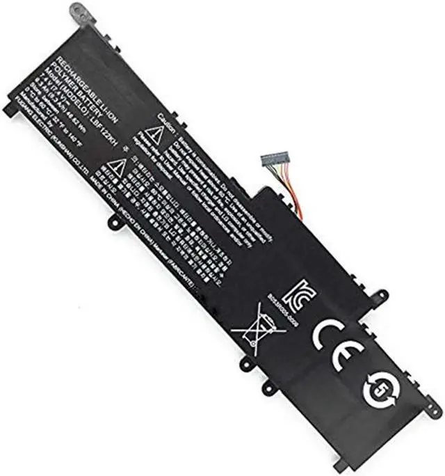 Main image of LBF122KH-03 Replacement Battery for LG LBF122KH Xnote P210 LG Xnote P220 and Xnote P330(7.4V 6300mAh 46.62Wh)