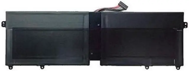 Alt view image 3 of 3 - 7.6V 4555mAh 34.61Wh LBM722YE Replacement Battery for LG 13Z940 14ZD960-GX5GK EAC62198201 EAC62718301 LBG722VH