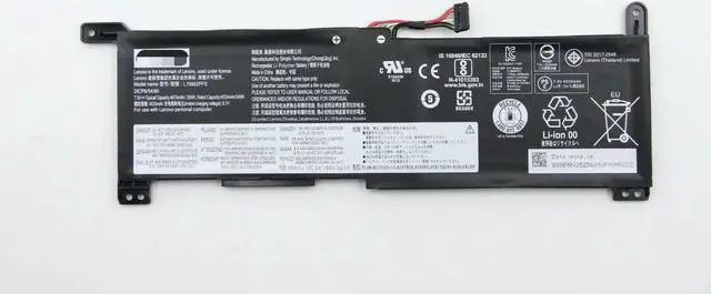 Main image of L19M2PF0  5B10V25257 5B10V25259 Replacement Battery 35Wh 7.5v 2 Cell For Lenovo Slim 1-14AST-05 81VS