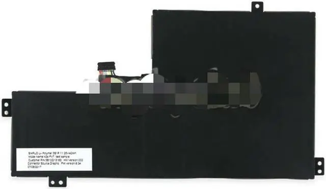 Alt view image 2 of 2 - New L17M3PB0 Replacement Battery for Lenovo 100e 300e 500e 500e-81ES L17L3PB0 L17C3PG0