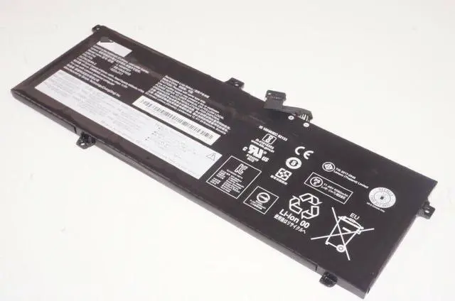 Main image of New Replacement L18M6PD1 Battery for Lenovo ThinkPad X390 L18C6PD1 L18L6PD1 02DL017