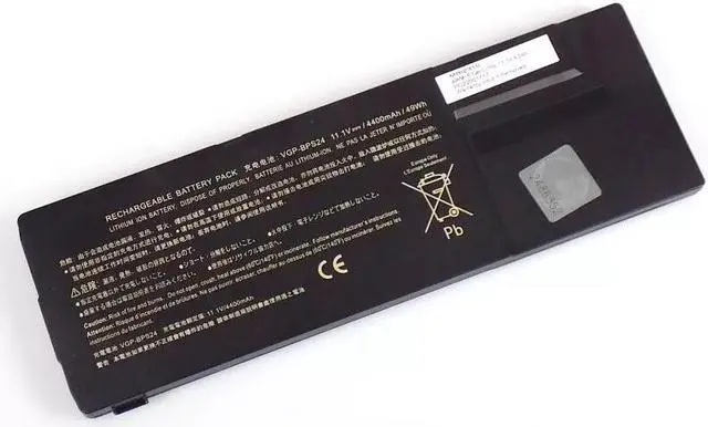 Main image of New 49Wh VGP-BPS24 Battery for Sony VAIO SA SB SC SD SE VPCSA VPCSB VPCSC VGP-BPL24