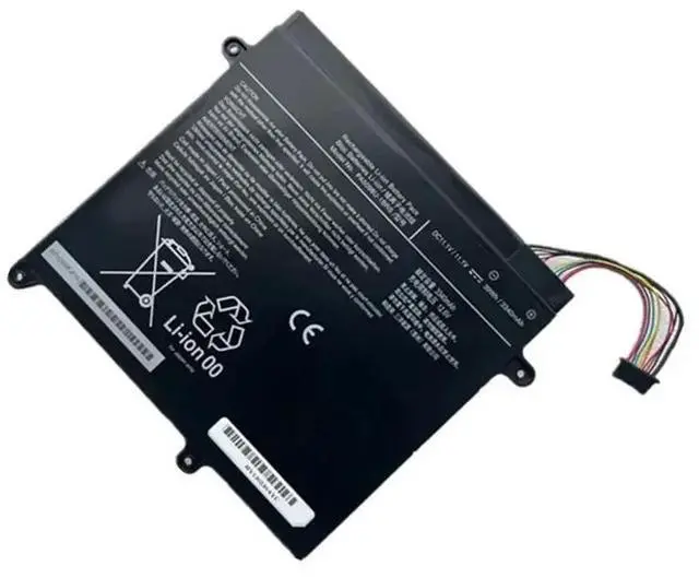 Main image of New 11.1V PA5137U-1BRS PA5098U-1BRS Battery for Toshiba Portege Z10T-A Z10T-A203 Z10T-A-12Z