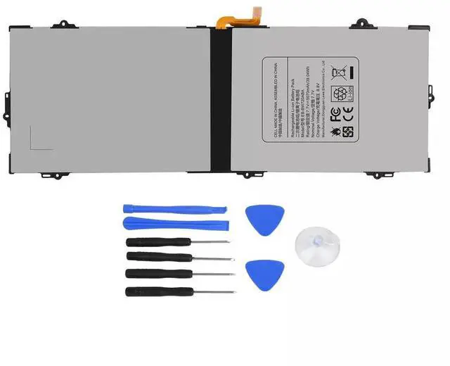 Main image of 7.7V EB-BW720ABA EB-BW720ABE Battery For Chromebook 4 11.6" XE310XBA 4+ 15.6"XE350XBA Samsung Chromebook Plus V2 & Galaxy Book 12 - EB-BW720ABS (39.04Wh, 7.7V Li-ion)