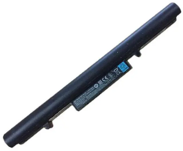 Alt view image 2 of 2 - SQU-1201 SQU-1202 SQU-1303 Replacement Laptop Battery for HASEE UN43 UN45 UN47 Q480S-i7 K480N-i7 D5 K570C  Li-Ion | Compatible with CQB924 916T2232H 916Q2238H | Black