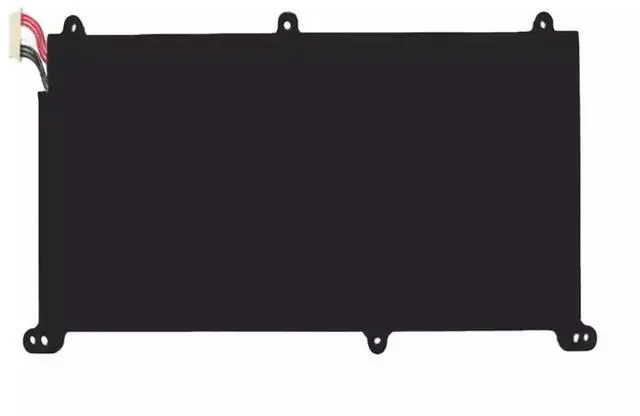 Alt view image 2 of 3 - NV-617690-2S 7.6V 5000mAh Laptop Battery Replacement  38Wh Li-ion Battery for Other Notebooks  Compatible with Part # 6482200