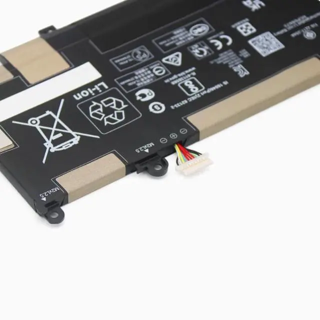 Alt view image 3 of 3 - RR04XL Battery for HP Spectre x360 13-AW/13T-AW Series - 15.4V 60.76Wh Replacement (Compatible with 13-aw0000, 13-aw2003dx, 13t-aw000) - Replaces HSTNN-DB9K, L60373-005