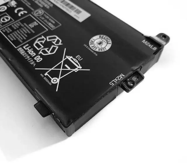 Alt view image 3 of 4 - L17C6P51 L17M6P52 Laptop Battery for Lenovo ThinkPad P72 P73 | 11.4V 99Wh High Capacity | Replaces 01AV497, 01AV498, SB10K97636, SB10K97637 | 8684mAh Li-ion Notebook Battery