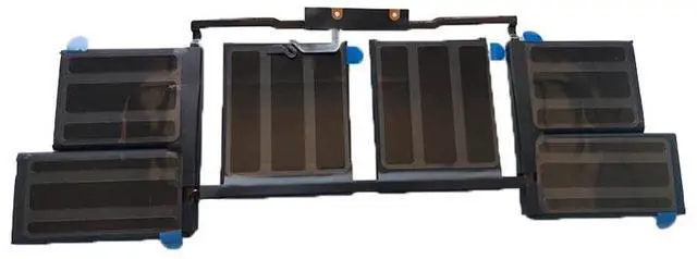 Alt view image 3 of 3 - A1820 Battery forapple MacBook Pro 15" A1707 (Late 2016/Mid 2017) Touch Bar | 11.4V 76Wh | Replaces MLH32, MLW72, MPTR2, MPTU2 | EMC 3072, EMC 3162