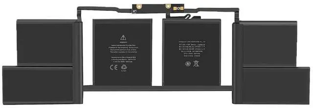 Main image of A1820 Battery forapple MacBook Pro 15" A1707 (Late 2016/Mid 2017) Touch Bar | 11.4V 76Wh | Replaces MLH32, MLW72, MPTR2, MPTU2 | EMC 3072, EMC 3162
