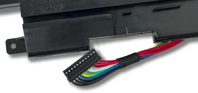 Alt view image 2 of 3 - Premium L521X Replacement Battery for Dell XPS 15 L521X Series - 65Wh High Capacity (11.1V Li-ion) - Compatible with 9F233 3NPC0 W0Y6W Models