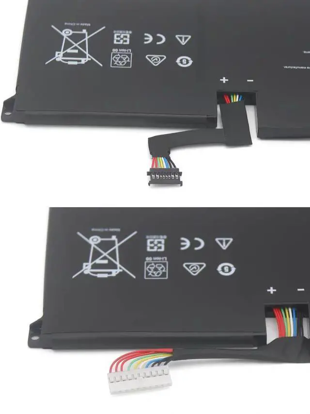 Alt view image 3 of 3 - Premium BTY-M491 Replacement Battery for MSI Modern 15 Series - 52.4Wh High Capacity (11.4V Li-ion) - Black Interface Cable - Compatible with 3ICP6/71/74 Models