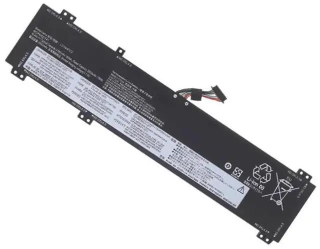 Alt view image 3 of 6 - 80WH L21M4PC2 battery for Lenovo Legion 5-15IAH7H 5-15ARH7 5-15ARH7H