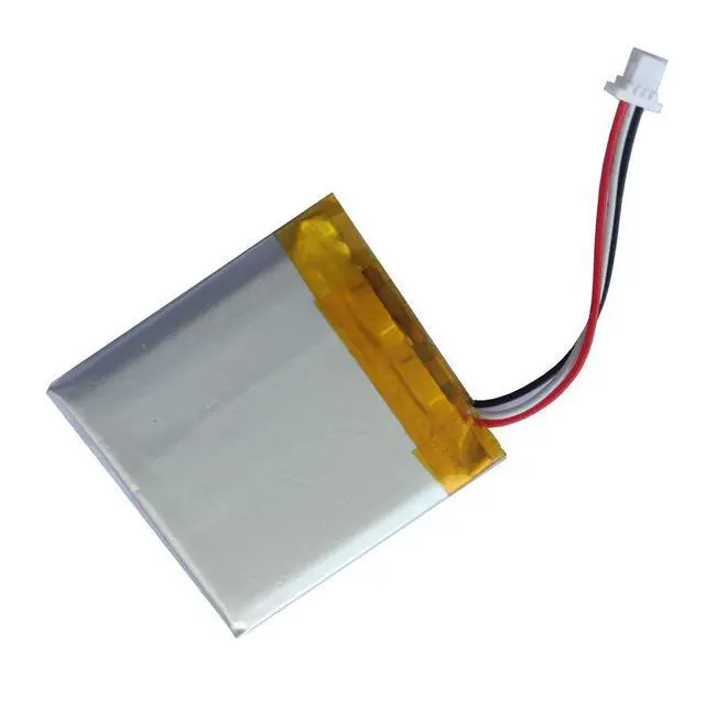 Alt view image 3 of 3 - New 3.7V 450mAh Li-Polymer Battery for Jabra Elite 75t Charging Case Replaces PL661935V CP-GN450 Grade A Cells 12-Month Warranty