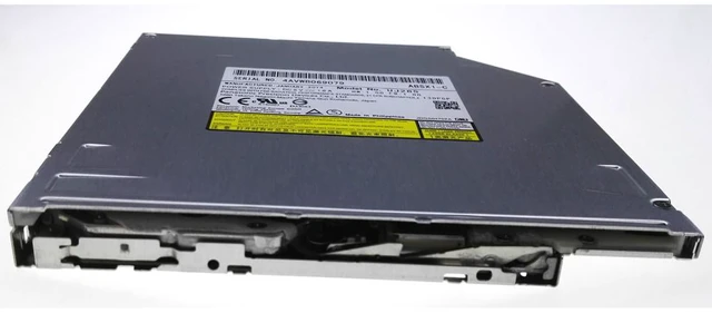 Alt view image 3 of 4 - Panasonic UJ265 6X Internal SATA Slot Load Blu-ray Burner Player BD-R BD-RE BDXL