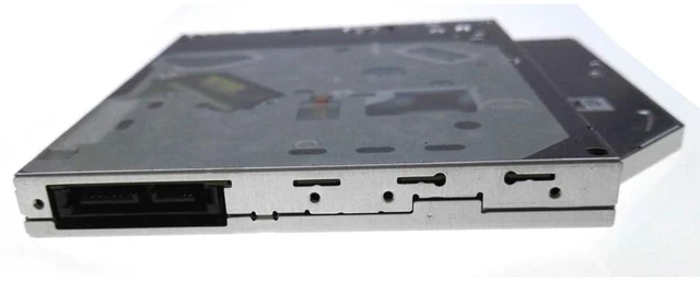 Alt view image 2 of 4 - Panasonic UJ265 6X Internal SATA Slot Load Blu-ray Burner Player BD-R BD-RE BDXL
