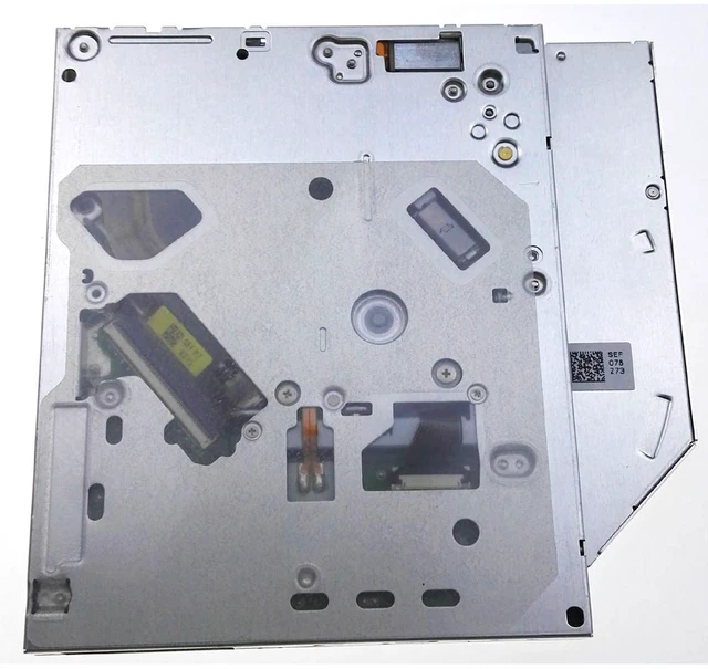 Alt view image 4 of 4 - Panasonic UJ265 6X Internal SATA Slot Load Blu-ray Burner Player BD-R BD-RE BDXL