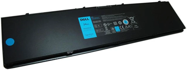 Main image of 47Wh 34GKR battery for dell Latitude E7440 series