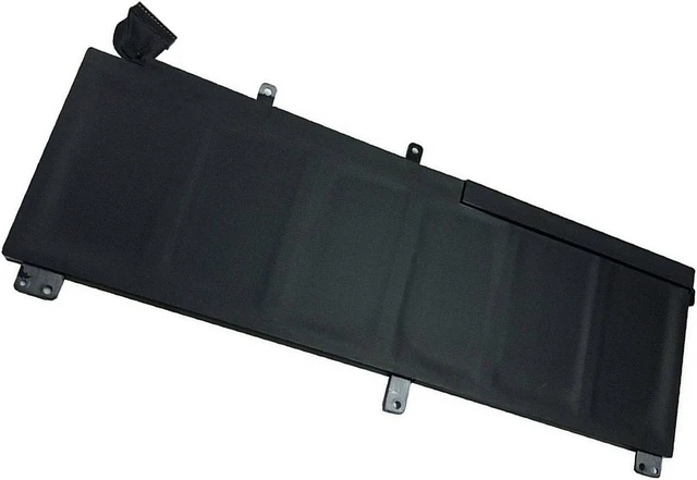 Alt view image 3 of 7 - Genuine 245RR Battery DELL XPS 15 9530 Precision M3800 3930 701WJ 7D1WJ 91Wh