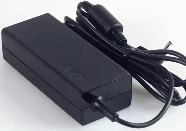 Alt view image 5 of 6 - Genuine Original 19V 2.37A ADP-45ZD B 45W ACER A13-045N2A AC Adapter Charger