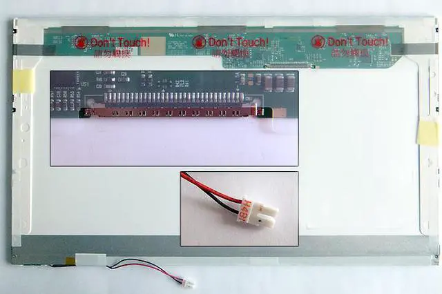 Alt view image 3 of 3 - Laptop screen for 15.6 Packard Bell EasyNote TJ61-RB-120