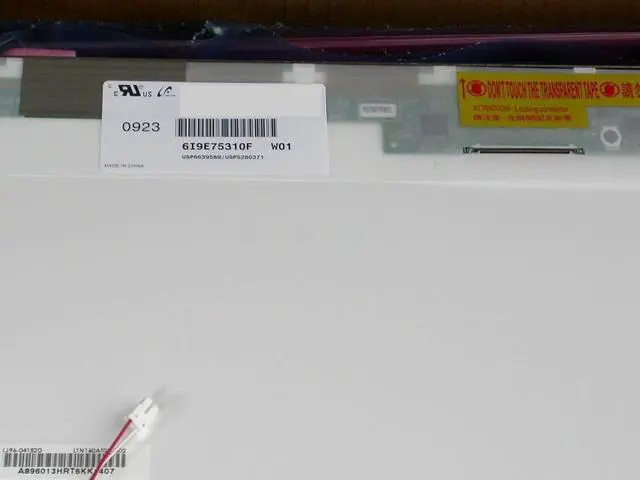 Alt view image 2 of 3 - 16" BRAND SCREEN 496762-001 / 496769-001 Matte