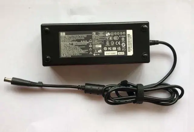 Alt view image 2 of 6 - Charger Adapter Power Supply 18.5V 6.5A 120W for HP Pavilion DV7-7064EA
