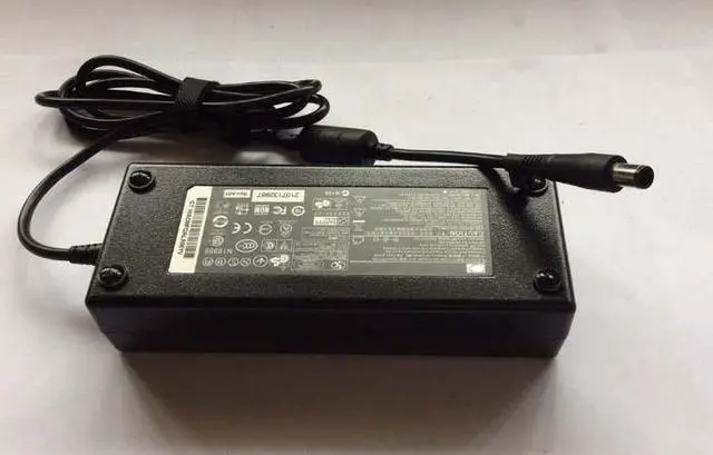 Alt view image 3 of 6 - Charger Adapter Power Supply 18.5V 6.5A 120W for HP Pavilion DV7-7064EA