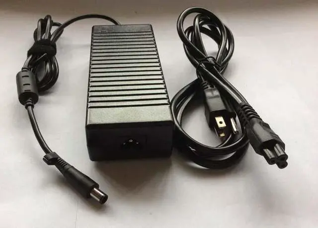 Alt view image 6 of 6 - Charger Adapter Power Supply 18.5V 6.5A 120W for HP Pavilion DV7-7064EA