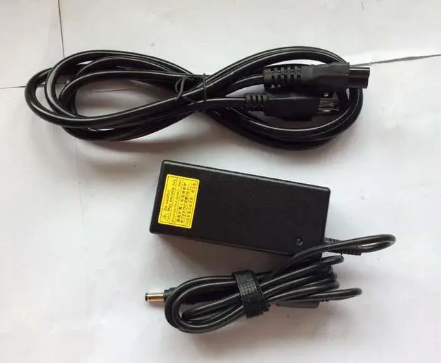 Alt view image 4 of 7 - AC Adapter power supply Laptop Charger Adapter for Acer AcerNote 367