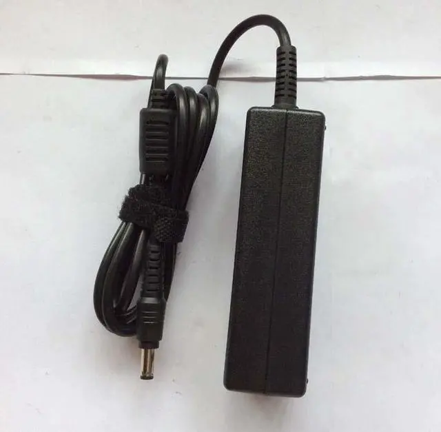 Alt view image 5 of 7 - AC Adapter power supply Laptop Charger Adapter for Acer AcerNote 367