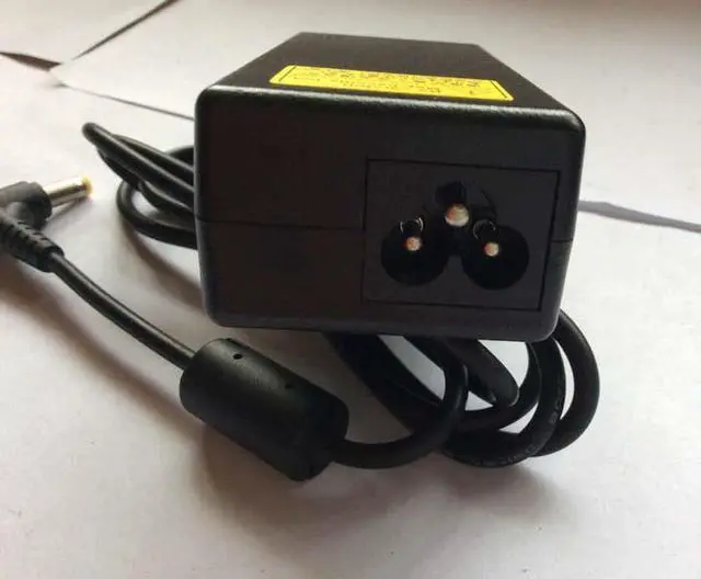 Alt view image 6 of 7 - AC Adapter power supply Laptop Charger Adapter for Acer AcerNote 367