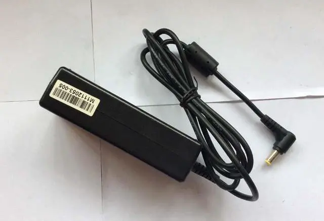 Alt view image 7 of 7 - AC Adapter power supply Laptop Charger Adapter for Acer AcerNote 367