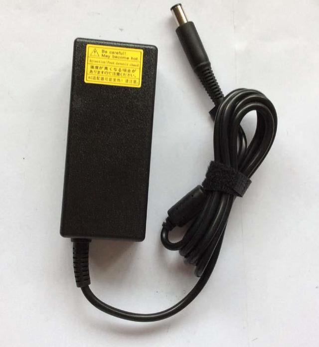Alt view image 3 of 6 - Laptop Charger Adapter Power Supply AC adapter for HP G G60-549DX G60-550CA G60-551CA
