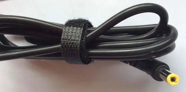 Alt view image 2 of 7 - AC ADAPTER for Toshiba DynaBook Notebooks: AX/530LLAX/550LS AX/630LL