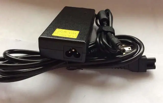 Alt view image 7 of 7 - AC ADAPTER for Toshiba DynaBook Notebooks: AX/530LLAX/550LS AX/630LL