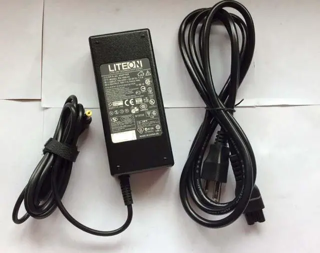 Main image of Charger AC Adapter Power Supply 19V 4.74A 90W for Acer Travelmate 2350 8200 4670