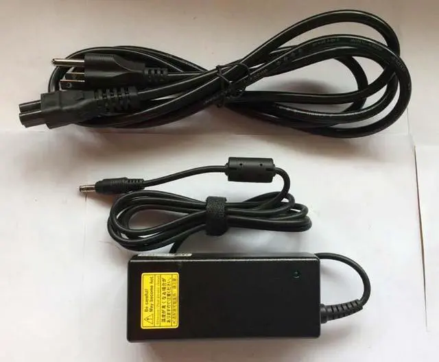 Alt view image 2 of 6 - 65W 18.5V 3.22A AC Adapter battery charger for Dv2130ea, Dv2130la, Dv2130tx, Dv2131ea, Dv2131tx, Dv2132ea,