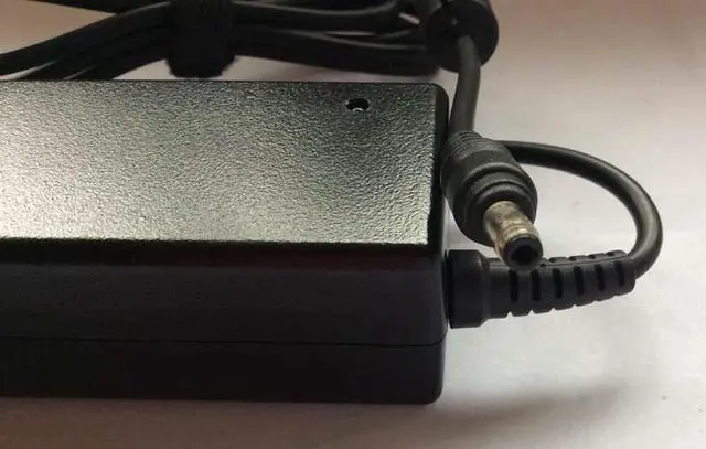 Alt view image 5 of 6 - 65W 18.5V 3.22A AC Adapter battery charger for Dv2130ea, Dv2130la, Dv2130tx, Dv2131ea, Dv2131tx, Dv2132ea,