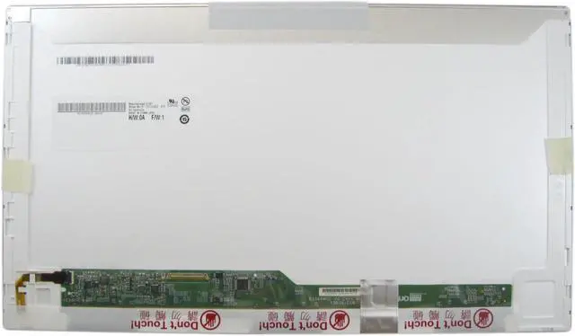 Alt view image 2 of 6 - 15.6 HD LED LCD B156XW02 V2 V.2 GAUCHE Laptop Screen