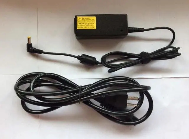 Alt view image 2 of 6 - Charger AC Adapter Power Supply 19V 1.58A 30W for TOSHIBA PLL52E-01800SEN
