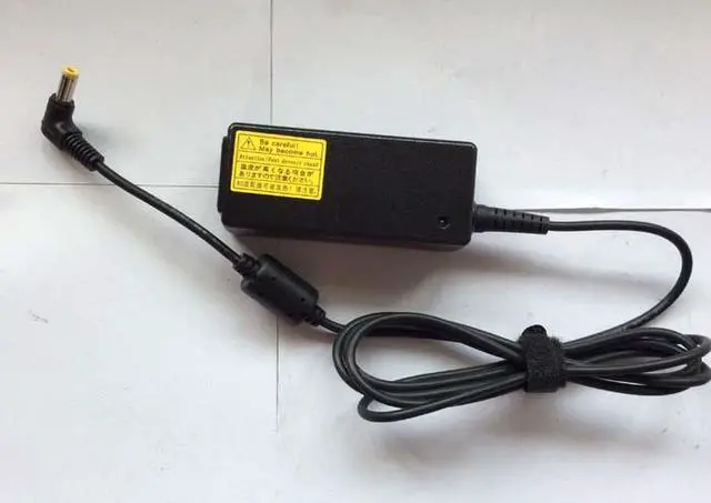Alt view image 3 of 6 - Charger AC Adapter Power Supply 19V 1.58A 30W for TOSHIBA PLL52E-01800SEN