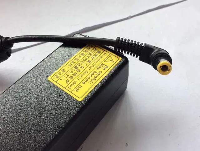 Alt view image 5 of 6 - Charger AC Adapter Power Supply 19V 1.58A 30W for TOSHIBA PLL52E-01800SEN