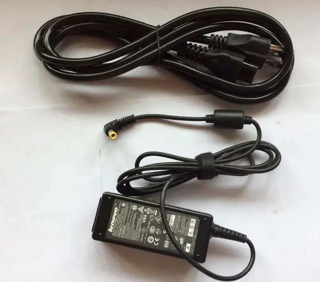 Main image of Charger AC Adapter Power Supply 20V 2A 40W for Lenovo IdeaPad S10 - 423134U (White)