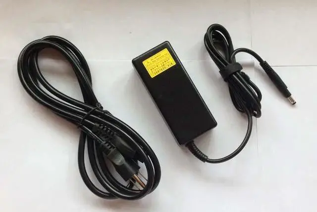 Alt view image 2 of 7 - Charger AC Adapter Power Supply 19.5V 3.33A 65W for HP ENVY Pro Ultrabook 4