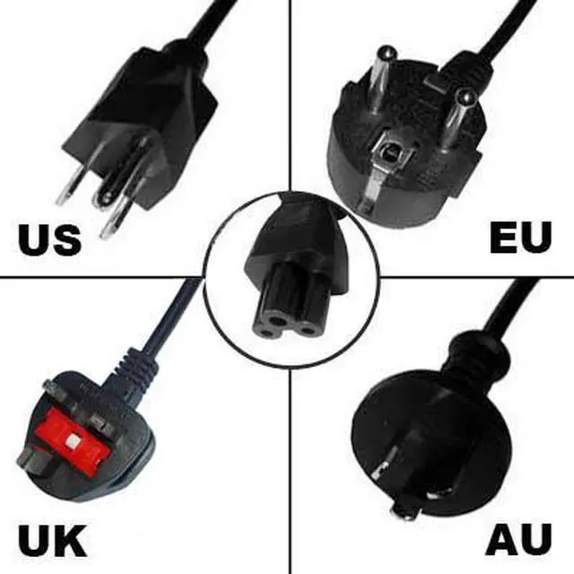 Alt view image 7 of 7 - Charger AC Adapter Power Supply 19.5V 3.33A 65W for HP ENVY Pro Ultrabook 4