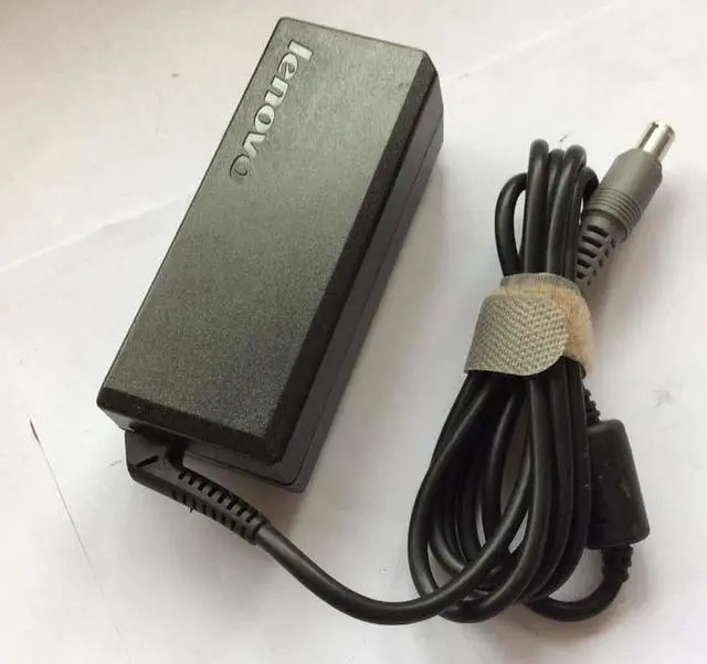 Alt view image 5 of 6 - Charger AC Adapter Power Supply 20V 3.25A 65W for Lenovo IBM ThinkPad T400 T400s T500